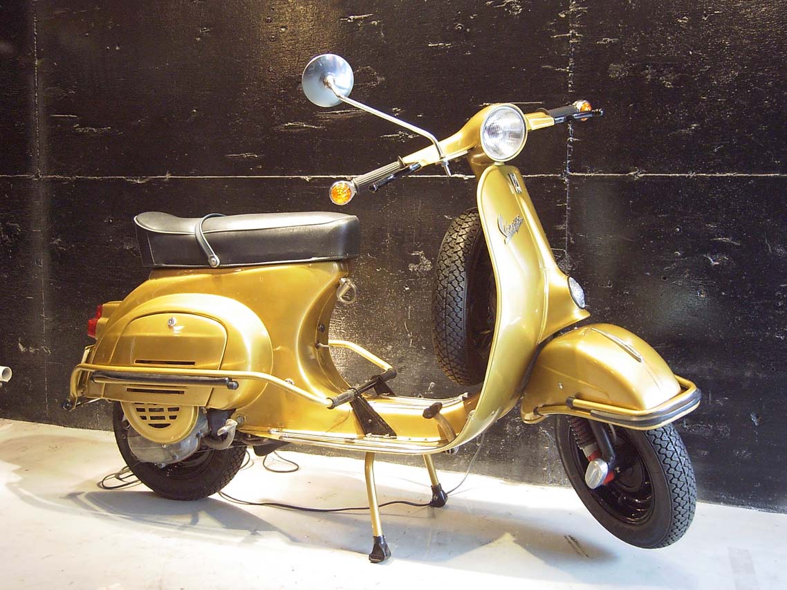 VESPA > Vintage  バイクショップ ONEPERFOUR（ワンパーフォー）