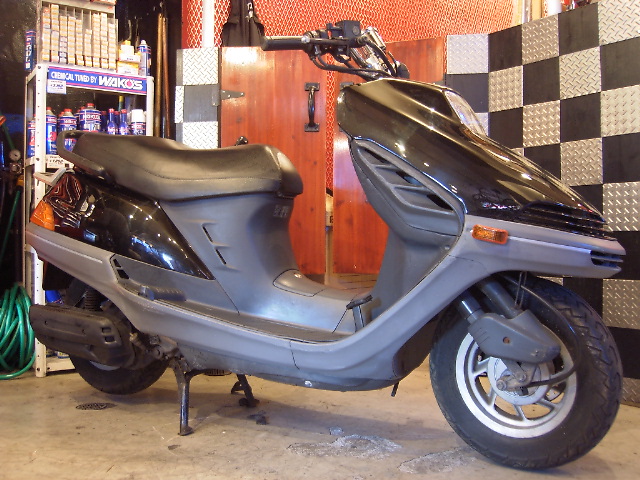 HONDA フリーウェイ250