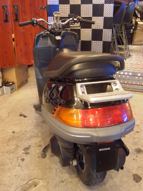 HONDA フリーウェイ250