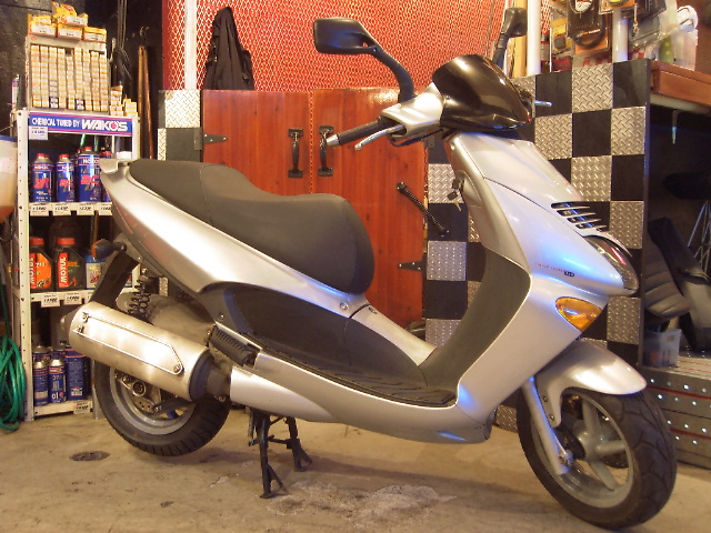 apliria レオナルド150