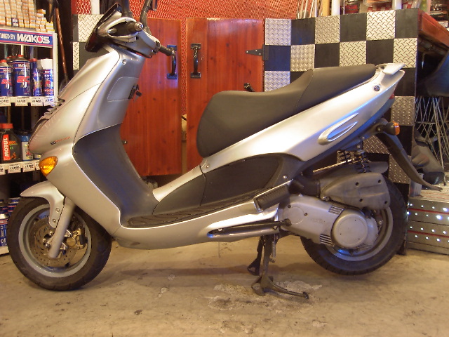 apliria レオナルド150