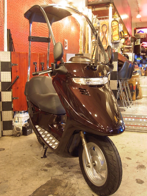 HONDA キャビーナ90