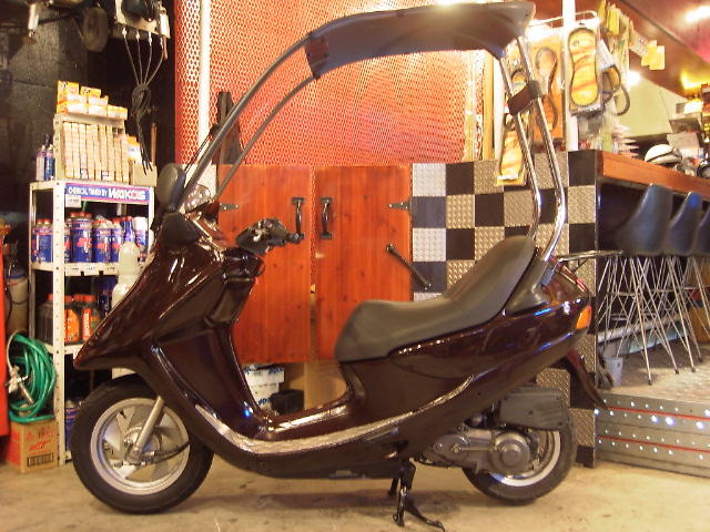 HONDA キャビーナ90