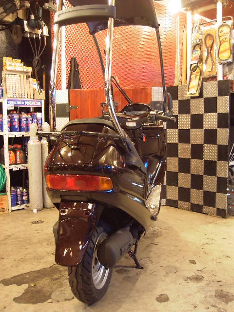 HONDA キャビーナ90