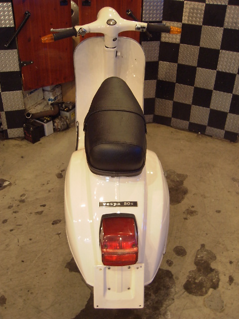 Vespa50S vintage