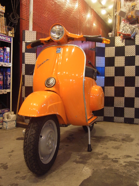 vespa 50s