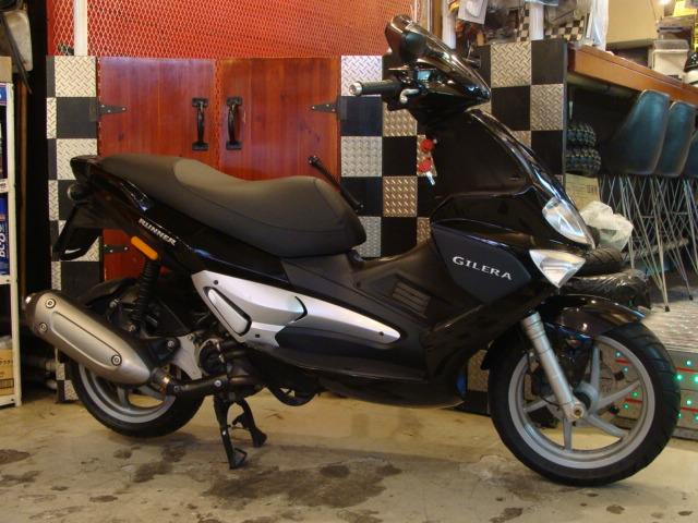 GILERA Runner VXR200RST