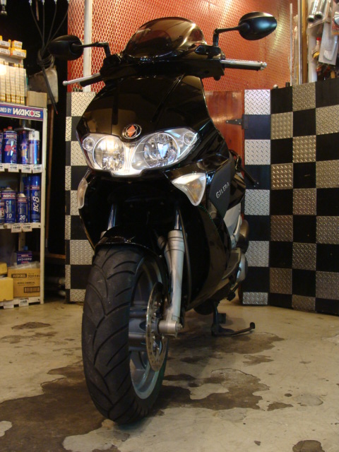 GILERA Runner VXR200RST