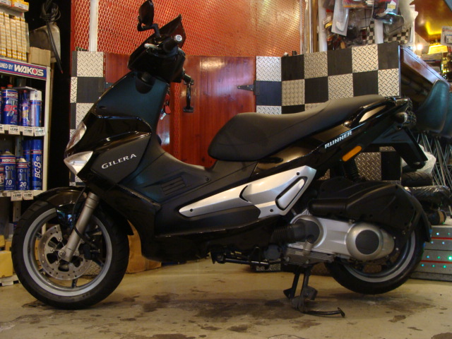 GILERA Runner VXR200RST