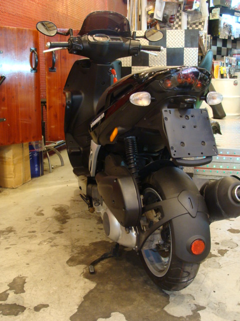 GILERA Runner VXR200RST