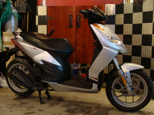 aprilia SportCityONE