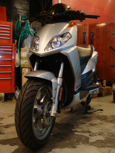 aprilia SportCityONE
