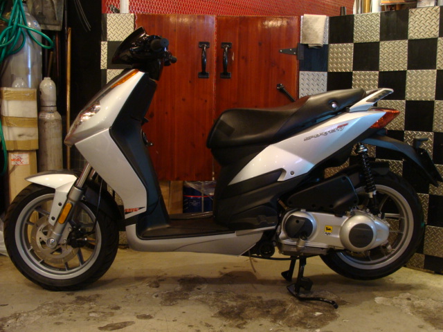 aprilia SportCityONE