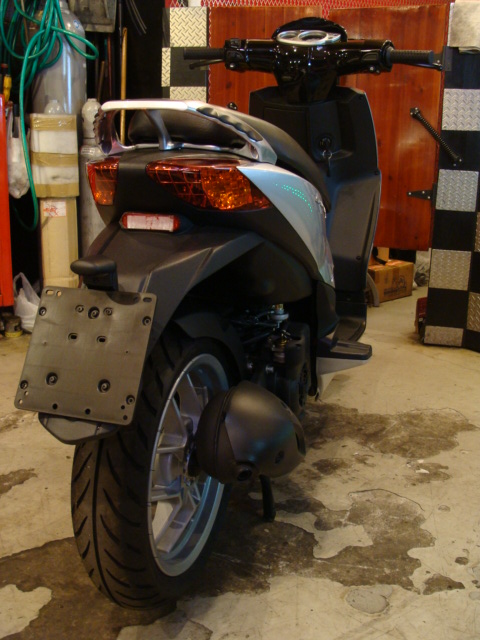 aprilia SportCityONE