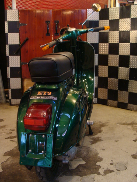 Vespa125 ET3