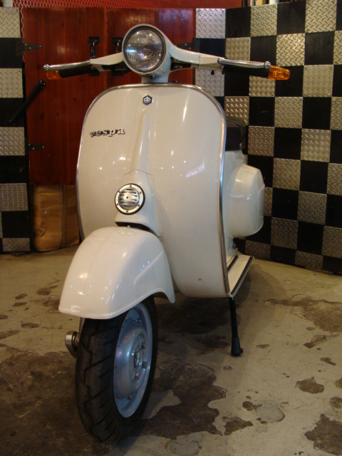 Vespa 50S vintage