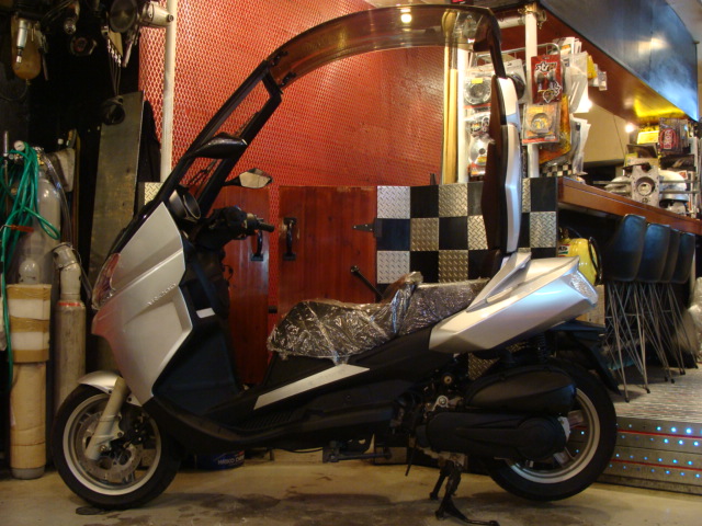 SOLDOUT‼️和風ベスパ風お洒落なSUZUKIヴェルテ(原2登録車) SOLDOUT‼️和風ベスパ風お洒落なSUZUKIヴェルテ(原2登録車) Yukichi様専用