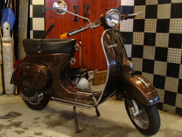 Vespa 125ET3