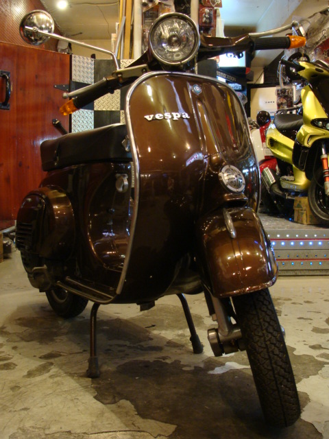Vespa 125ET3