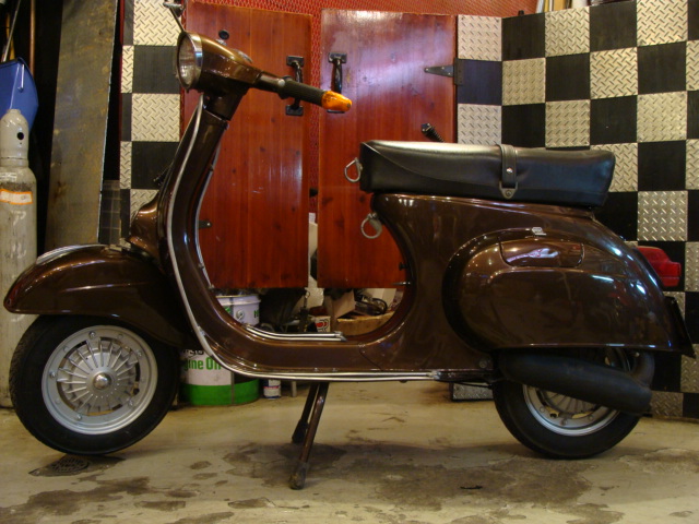 Vespa 125ET3