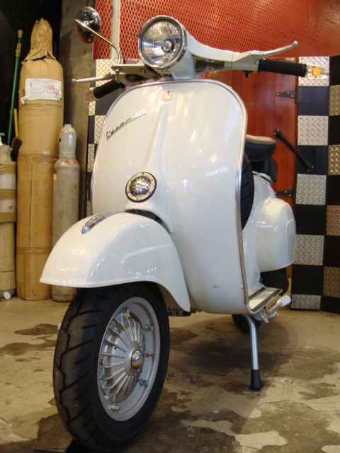 Vespa 125ET3
