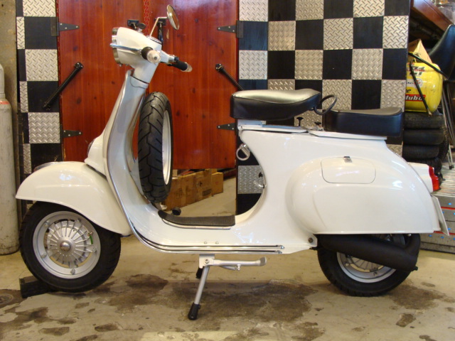 Vespa 125ET3