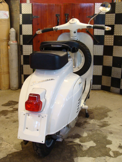Vespa 125ET3