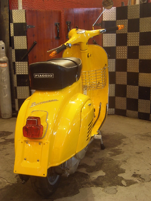 VESPA > Vintage | バイクショップ ONEPERFOUR（ワンパーフォー）
