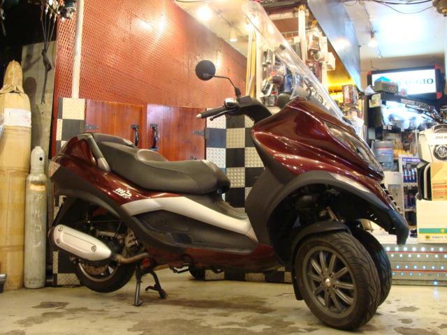 PIAGGIO MP3