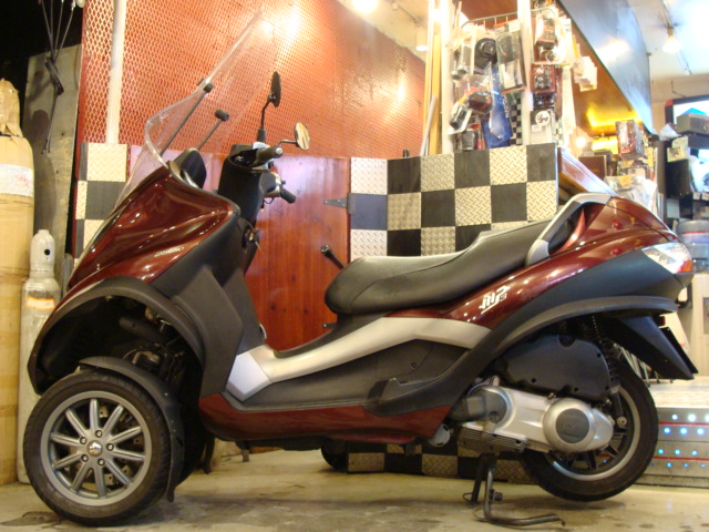 PIAGGIO MP3
