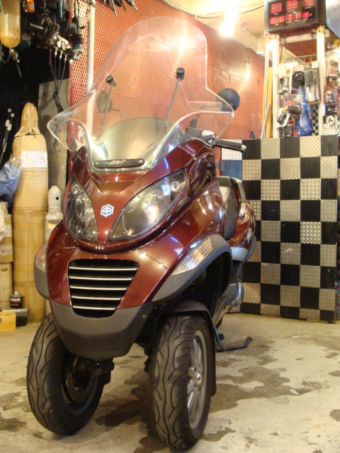 PIAGGIO MP3