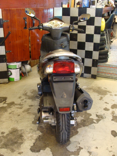 PGO Alloro125