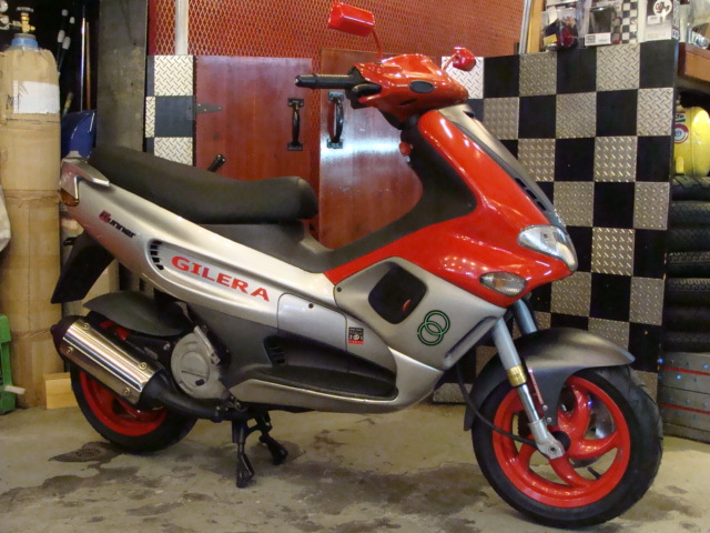 GILERA Runner FXR180SP