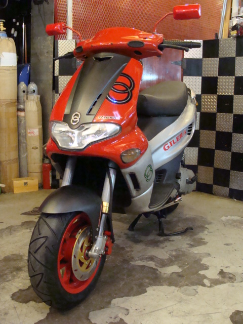 GILERA Runner FXR180SP