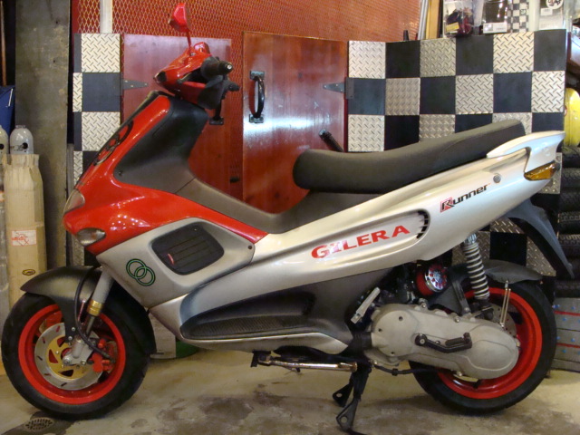 GILERA Runner FXR180SP