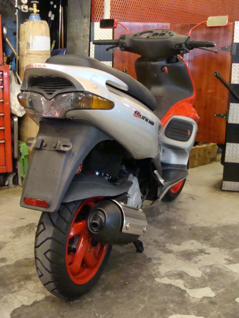 GILERA Runner FXR180SP