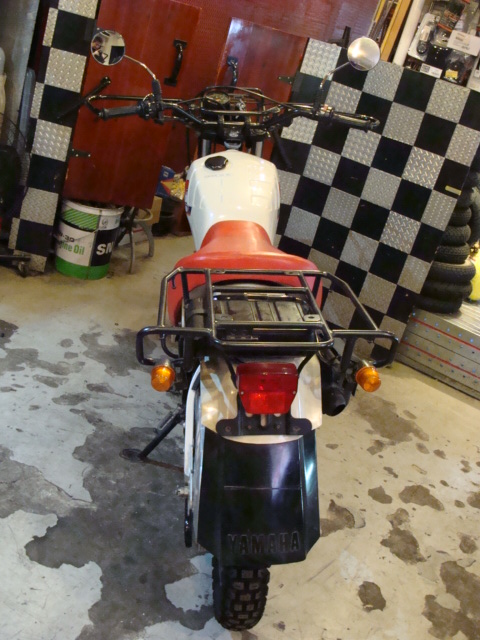 YAMAHA AG200逆輸入