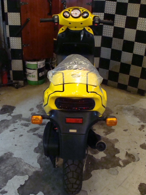 Italjet フォーミュラ50