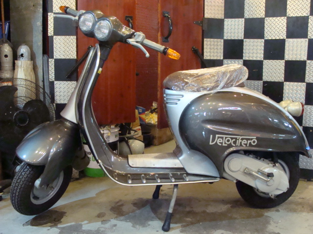 italjet ヴェロチフェロ