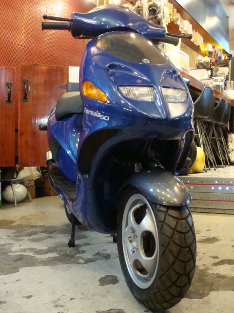 Italjet フォーミュラ50