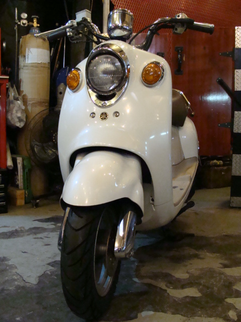 台湾ヤマハ Vino90