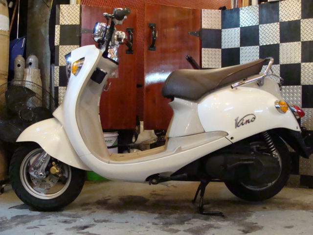 台湾ヤマハ Vino90