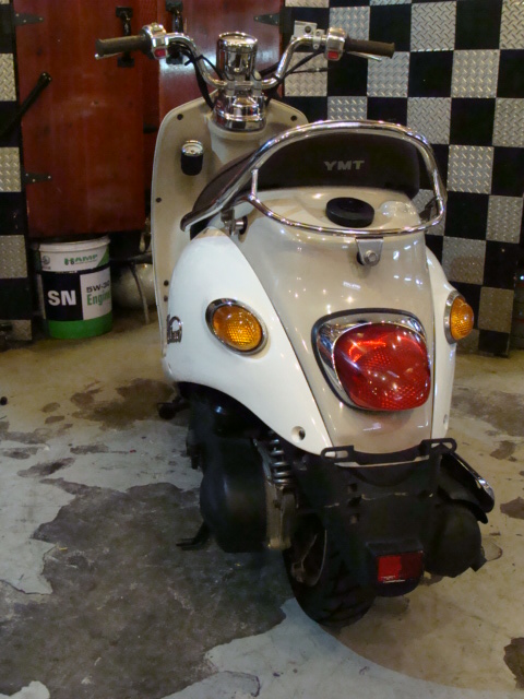 台湾ヤマハ Vino90