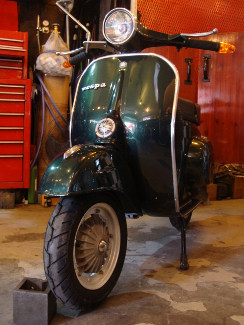Vespa 125ET3