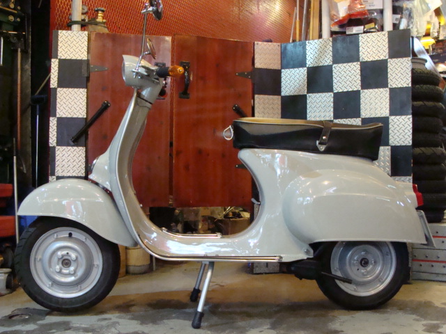 Vespa100 Vintage