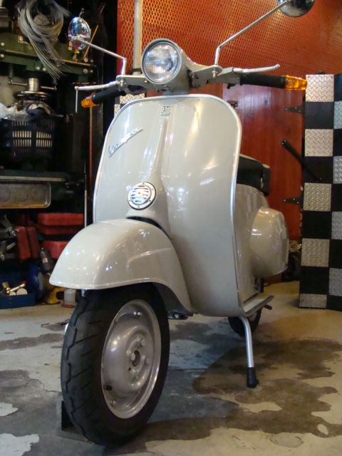 Vespa100 Vintage