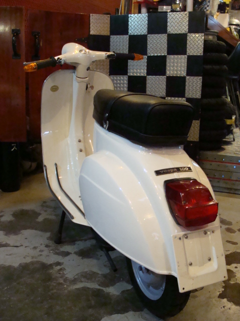 Vespa100 Vintage