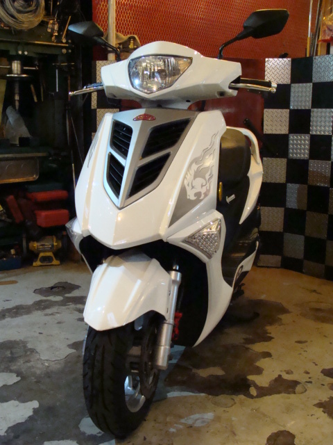 PGO TIGRA125