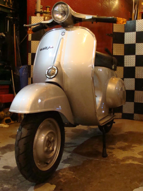Vespa 50S Vintage