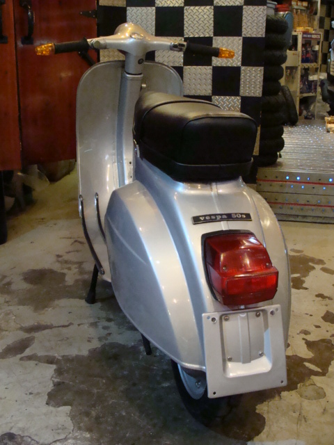 Vespa 50S Vintage